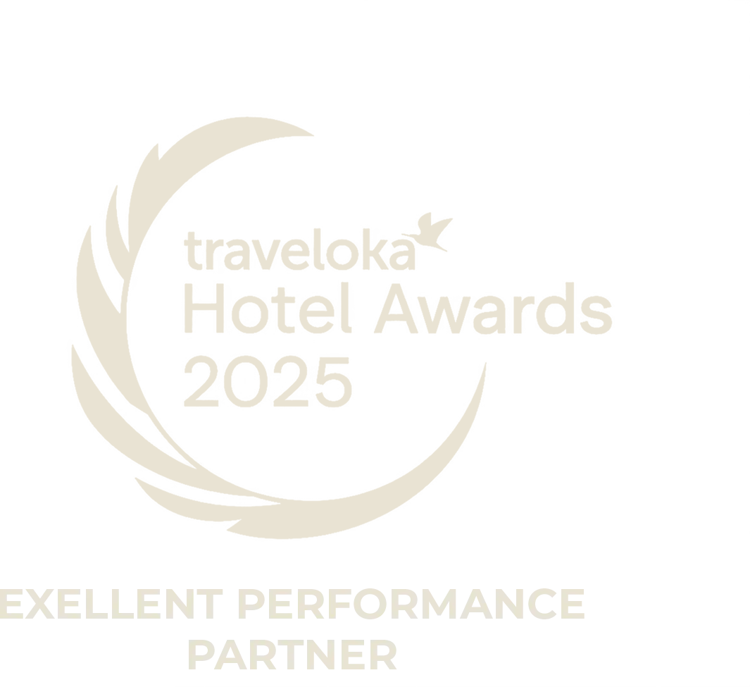 Traveloka Hotel Awards 2025 — Excellent Performance Partner