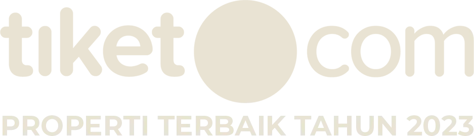tiket.com — Properti Terbaik Tahun 2023
